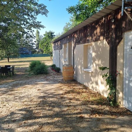 Les 3 Cedres Villa Miramont-de-Guyenne Exterior photo